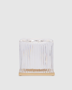 Treesseci Crystal napkin holder Elegance EL71ACRGD
