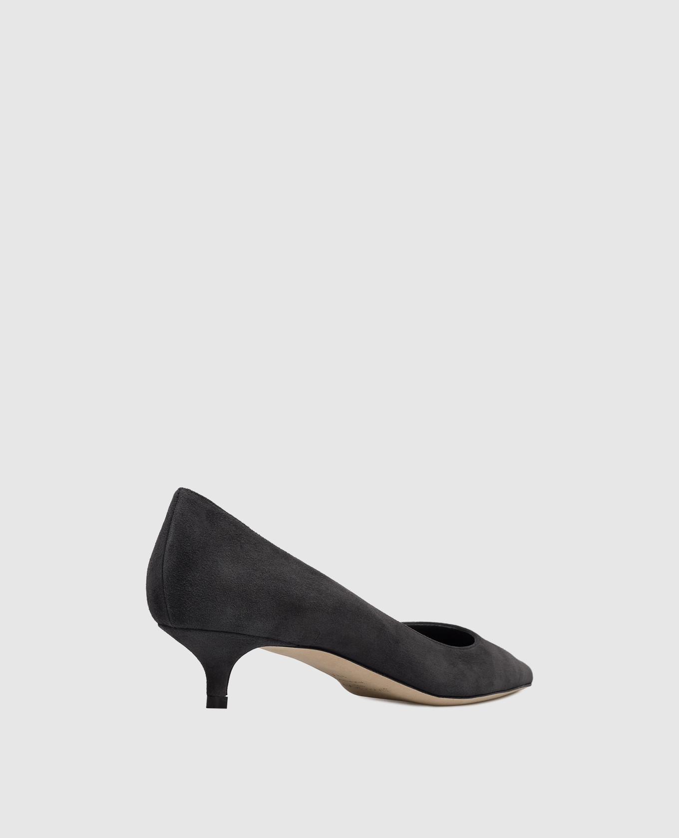 

Amelia grey suede pumps Jimmy Choo