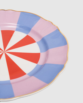 Bitossi Home Magic porcelain dinner plate ABR00004