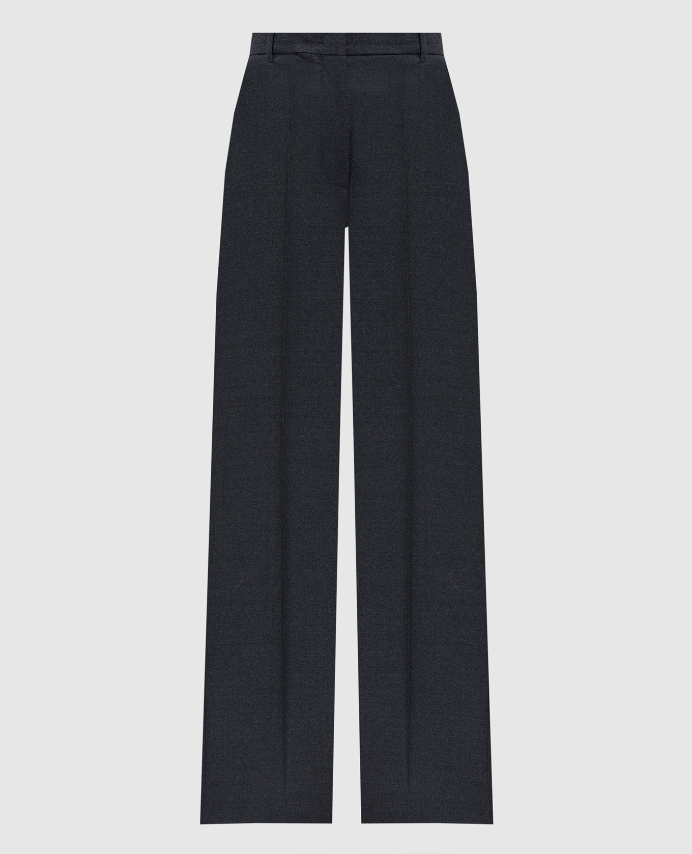 

Lambro grey wool trousers Max Mara