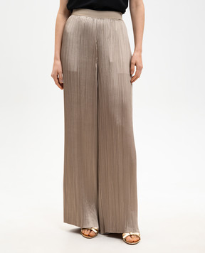 JOSEPH Beige Amber pants JF009723