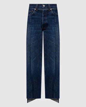 Vetements Blue jeans WE76DP343N3