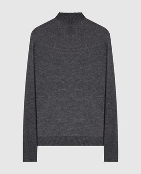 Tom Ford Gray cashmere sweater MAK1506YAX1091