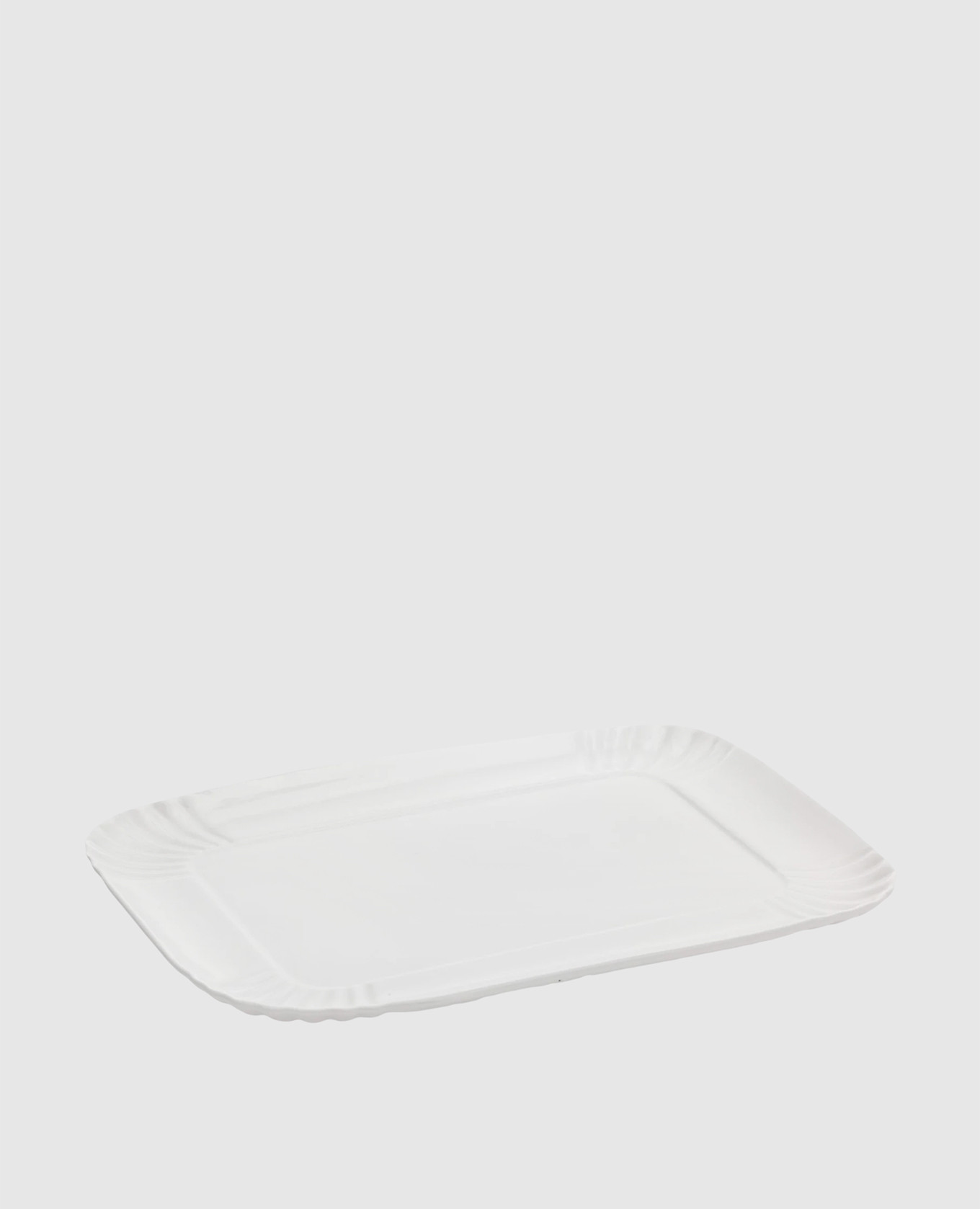 Porcelain tray Estetico Quotidiano
