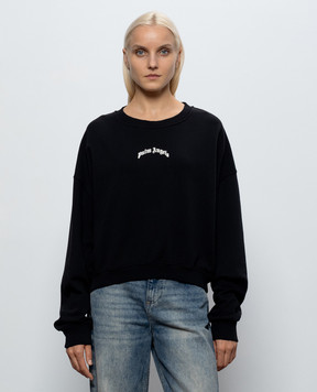 Palm Angels Black sweatshirt PAWBA003FL001