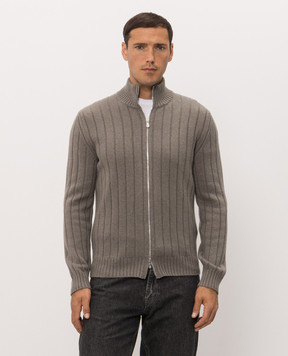 Brunello Cucinelli Gray cardigan M22506006
