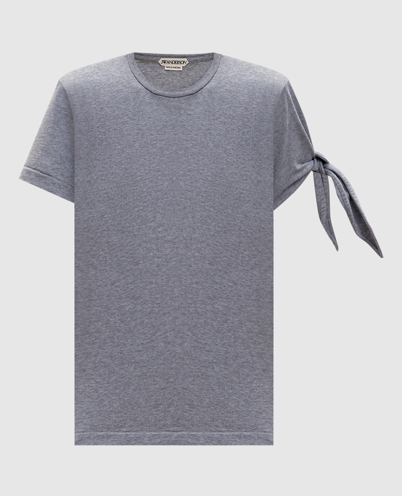 Grey melange T-shirt