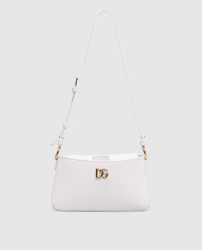 Dolce&Gabbana White leather bag BI3466A3P00