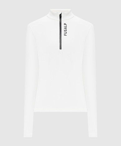 Ivory thermal longsleeves