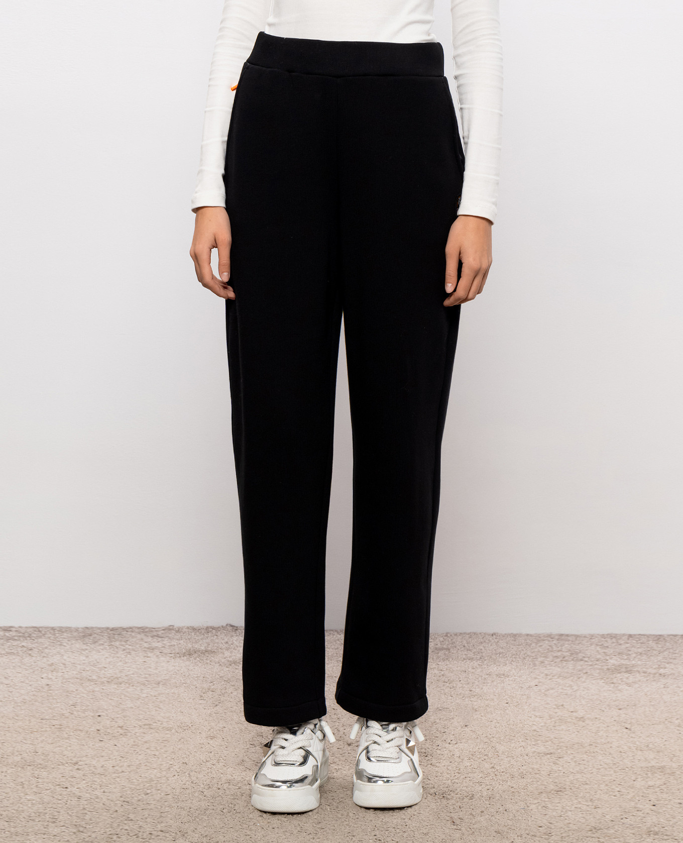 Chobe black sweatpants Parajumpers 3