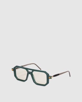 Kuboraum Green Sunglasses P8 KRS0P8GB0000002O