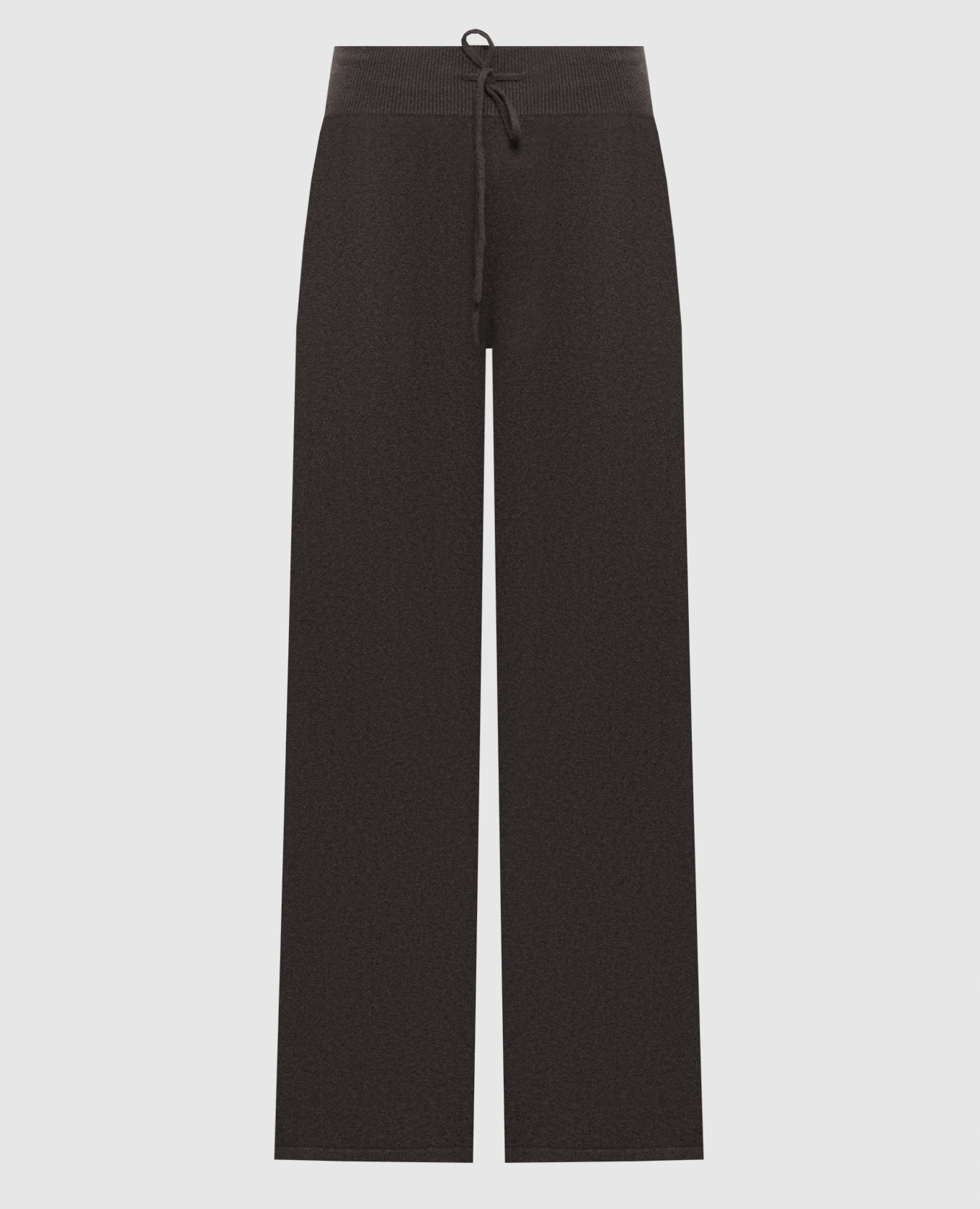 Sofi Khaki Cashmere Pants