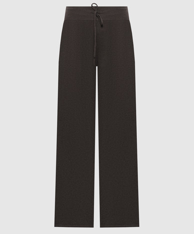 Sofi Khaki Cashmere Pants