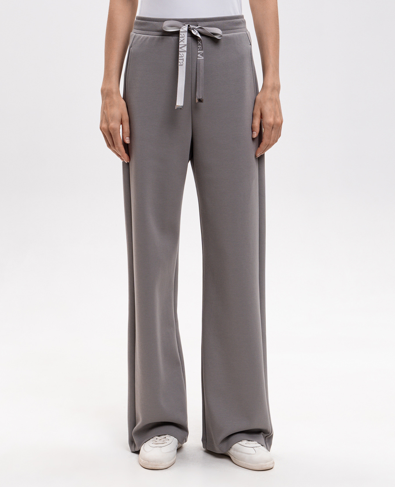 BALI grey sweatpants Max Mara 3