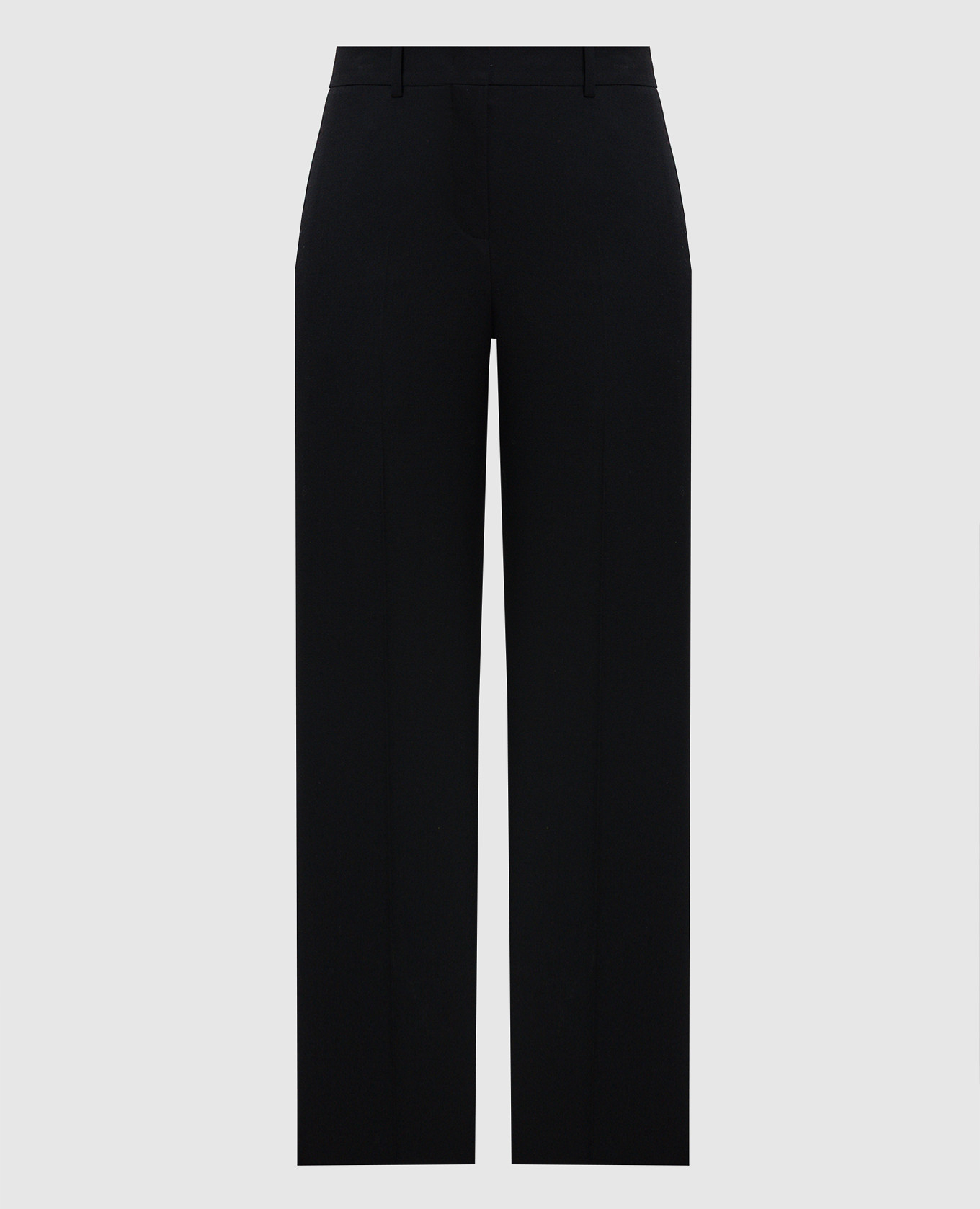 

Black wool pants Juun.j