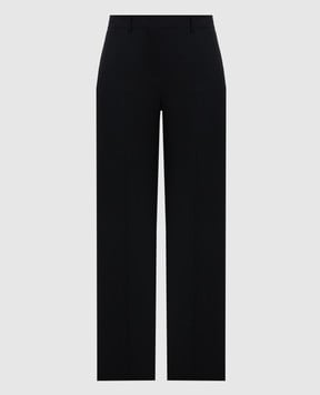 Juun.j Black wool pants JW5Y21W505