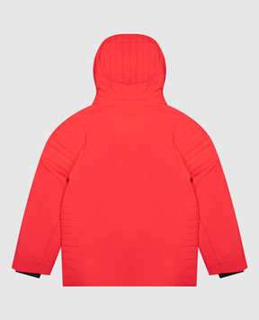 Fusalp Children's red ski jacket POWER I0003