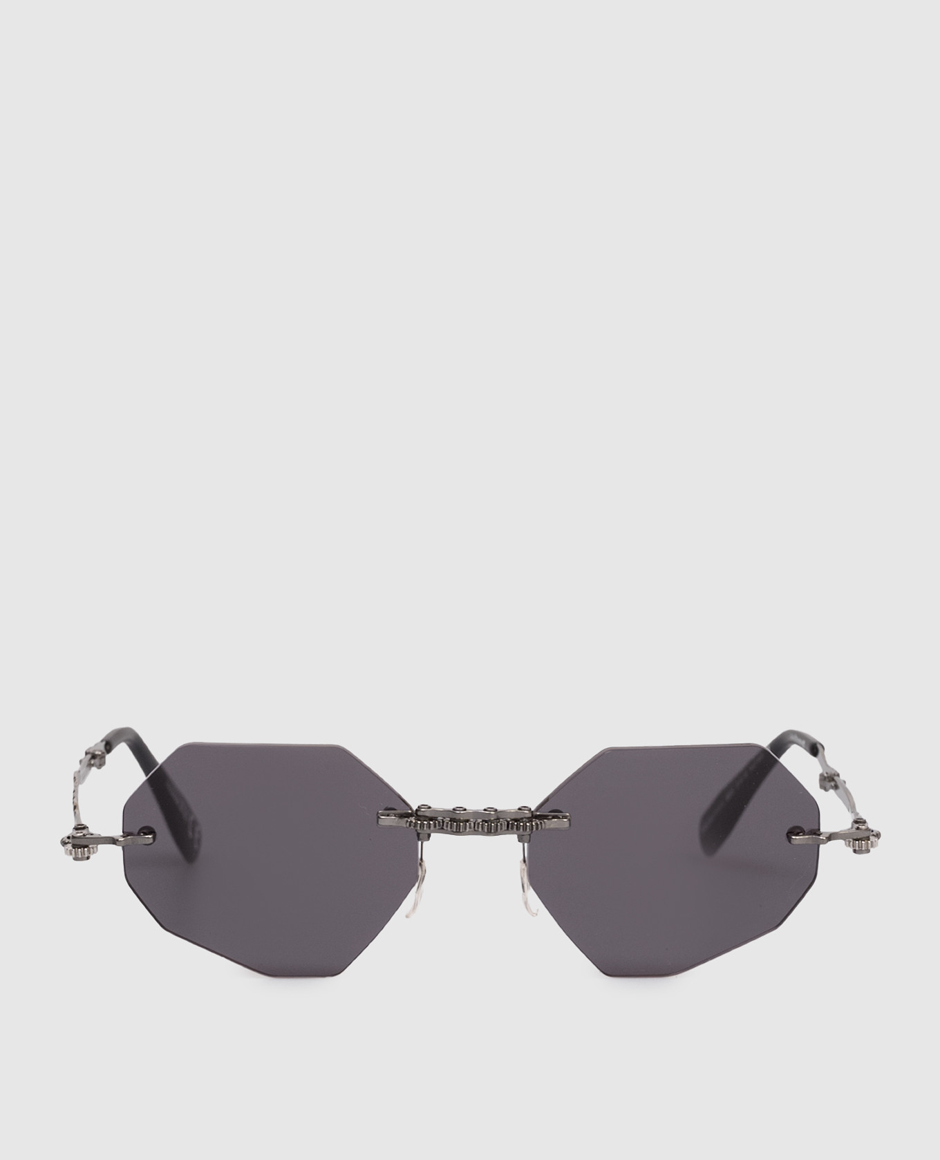 

H44 Grey Folding Sunglasses Kuboraum