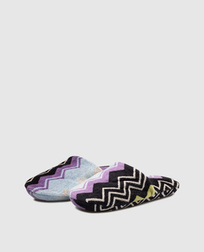 Missoni Home Giacomo terry slippers 1D3OG00005