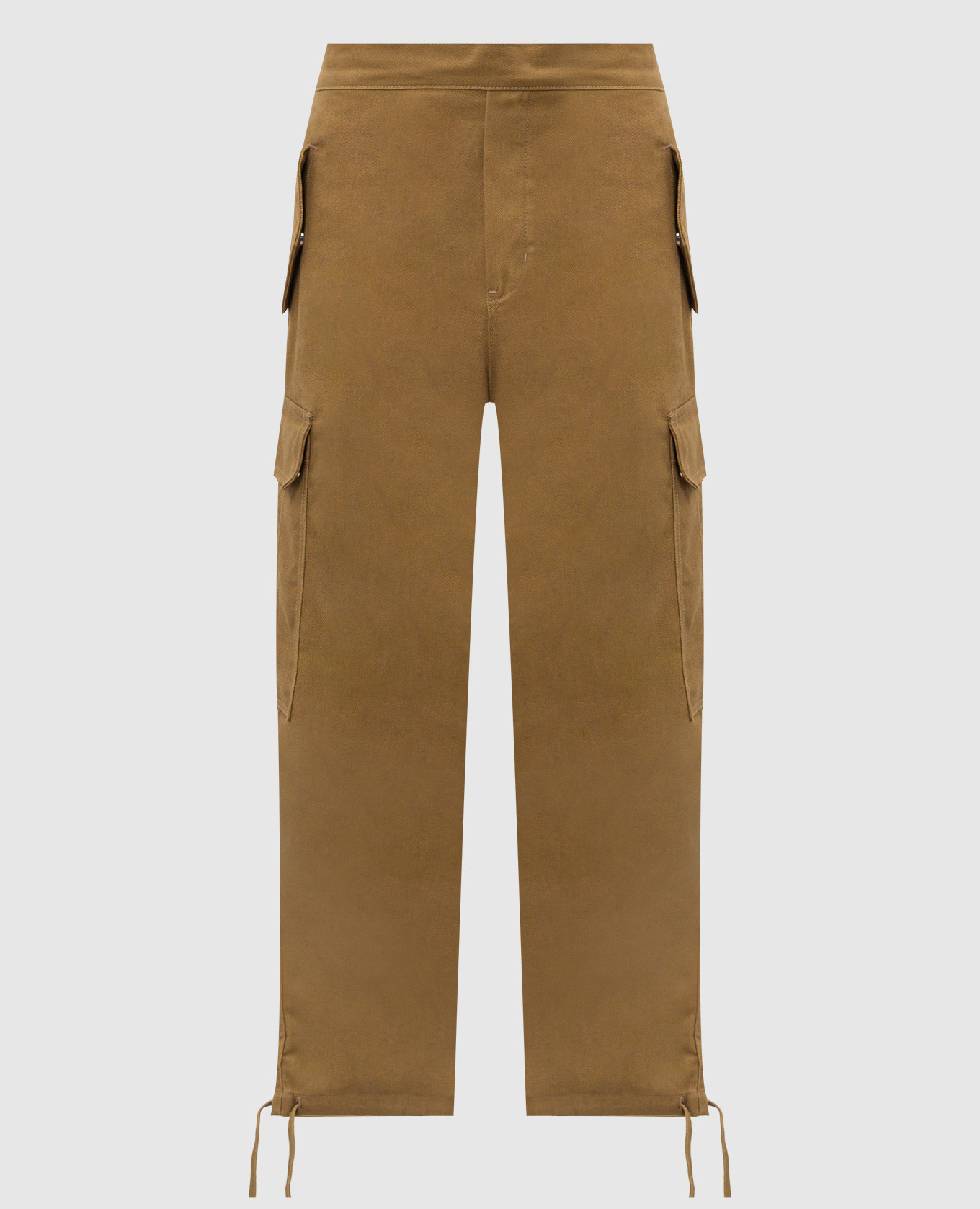 Brown cargo pants AVIANO Rhude