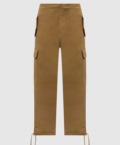 Braune Cargohose AVIANO
