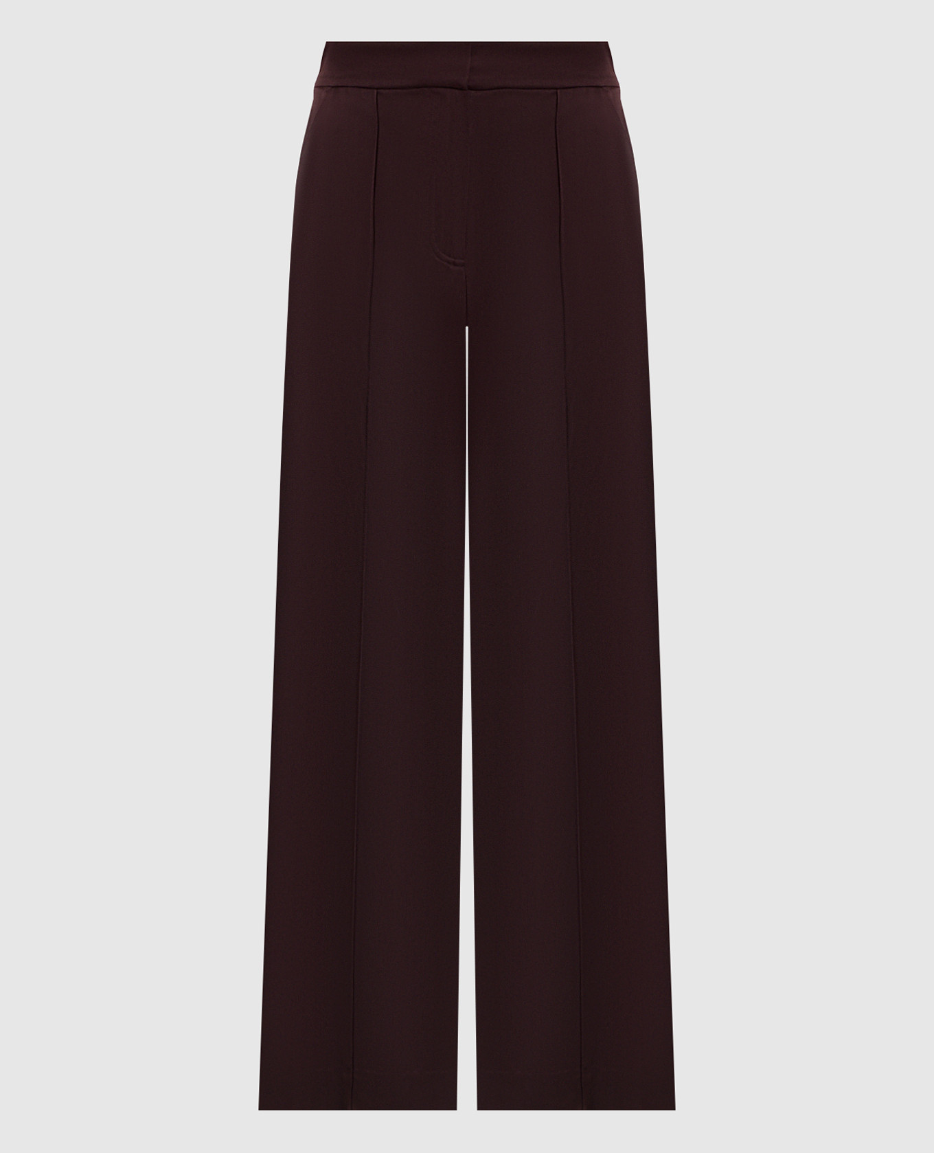 Kyra burgundy pants