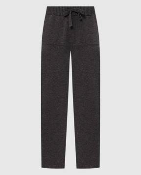 Woolrich Grey wool sweatpants CFWOTR2048MRUF5094