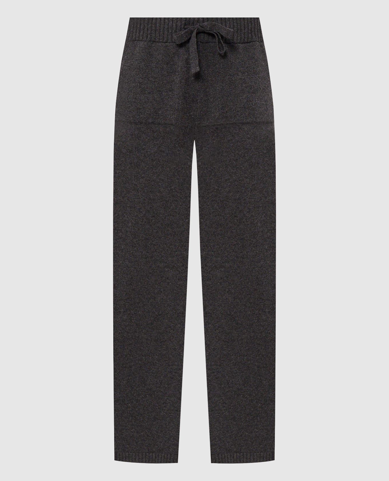 Grey wool sweatpants Woolrich