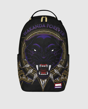 Sprayground Children's backpack WAKANDA BLACK PANTHER SHARK 910B9073NSZ