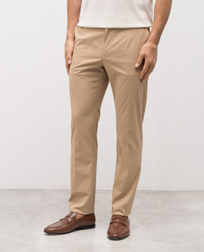 Dolce&Gabbana Beige pants GP19VTFUFJ9