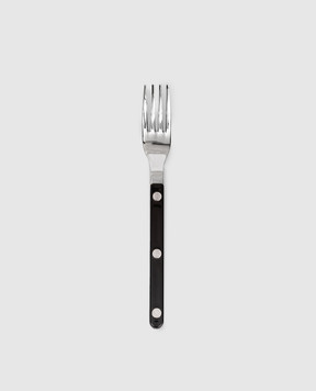 Sabre Paris Black Bistrot snack fork BISTROTSOLIDSMALLFORK