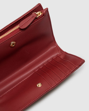 Twinset Burgundy purse 262TL8031