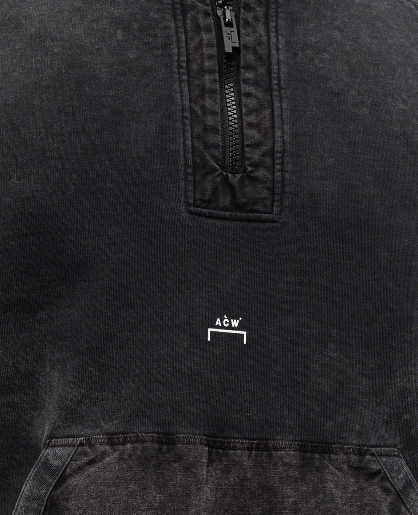 

Padstow grey sweatshirt A Cold Wall