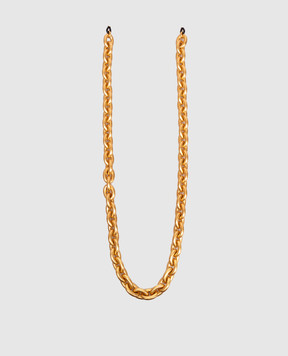 JW Anderson Gold-tone sunglasses chain strap AC0445FA0504