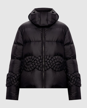 Raxxy Black down jacket RX26AWT003