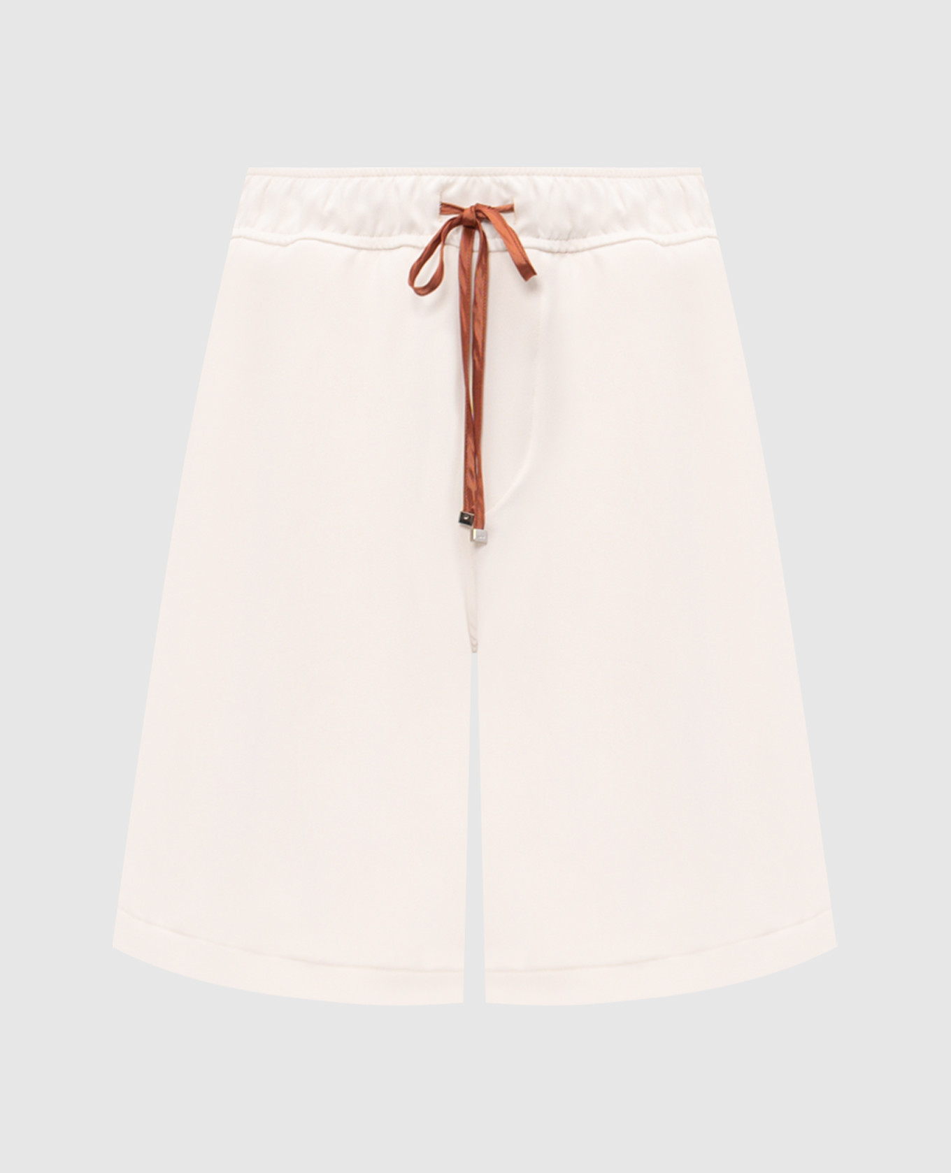 

Beige shorts MA CHATEAU AMIRI