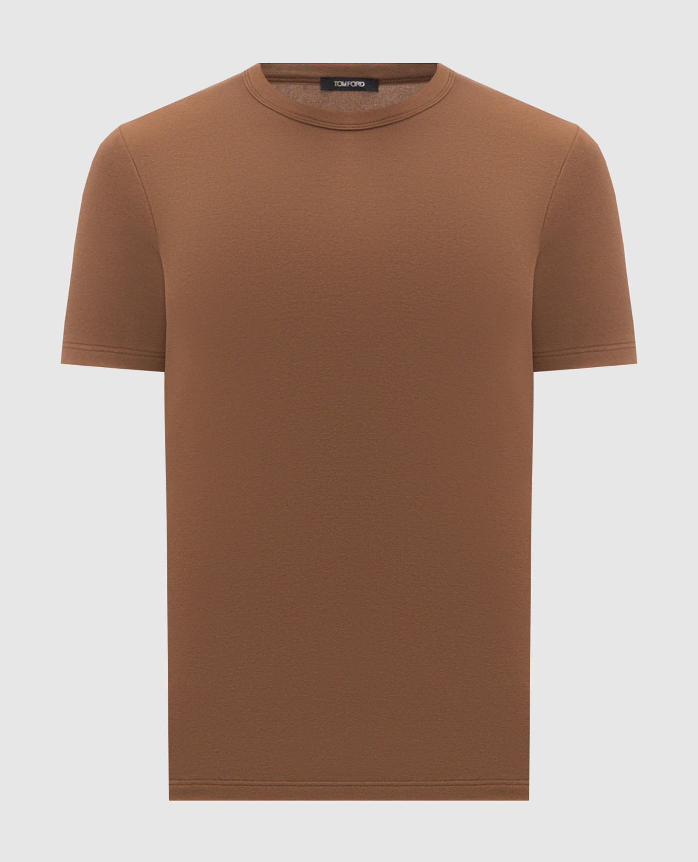Brown T-shirt