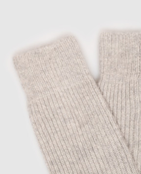 LISA YANG Zera cashmere socks 4025100