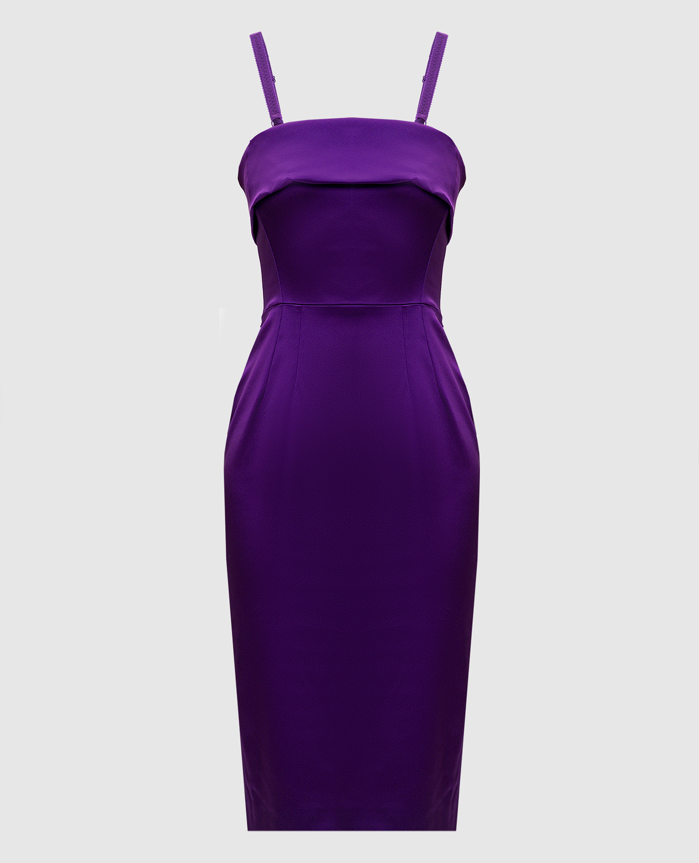 

Purple dress Dolce&Gabbana, Violet