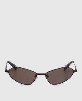 Jacquemus Bambino black sunglasses JAC68C2SUN