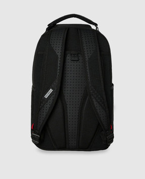 Sprayground SIGNATURE children's black backpack 910B7265NSZ