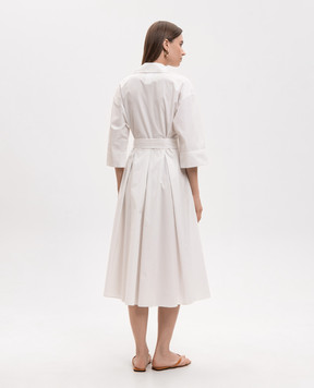 Max Mara Weekend White shirt dress WKDPADANA WKDPADANA