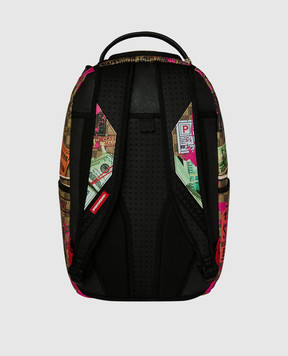 Sprayground Children's backpack OVERNIGHT CASH STASH 910B8767NSZ