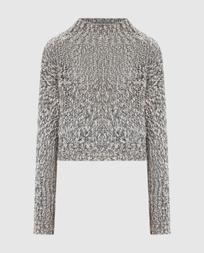 Max & Co Beige WHISKY sweater with alpaca wool WHISKY