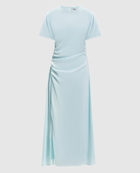 Simkhai Marabella blue midi dress 1261165Q