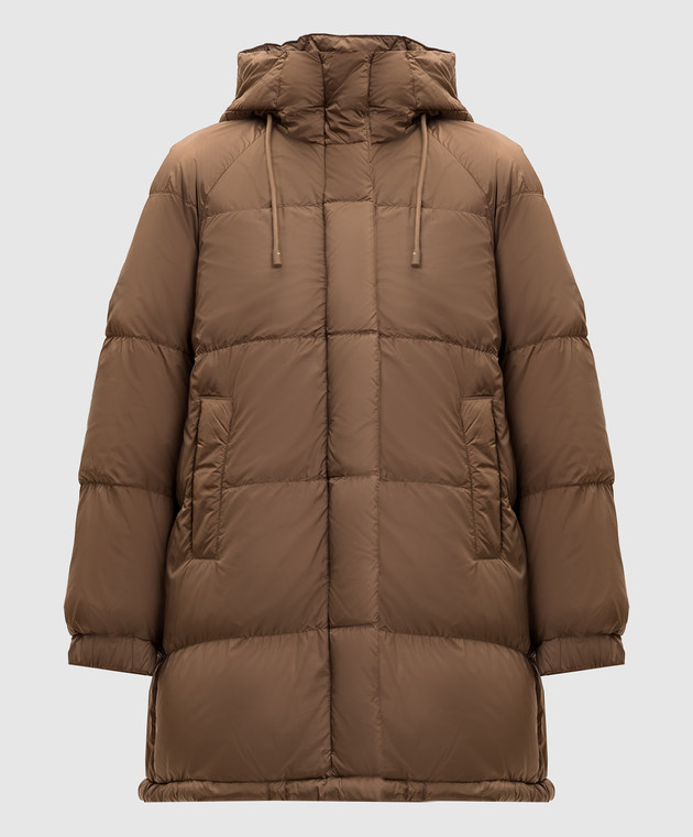 Max Mara Weekend - Brown reversible jacket ANFORA ANFORA - shop with ...