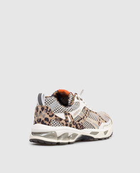 Maripe Beige combination sneakers MELROSE MELROSE