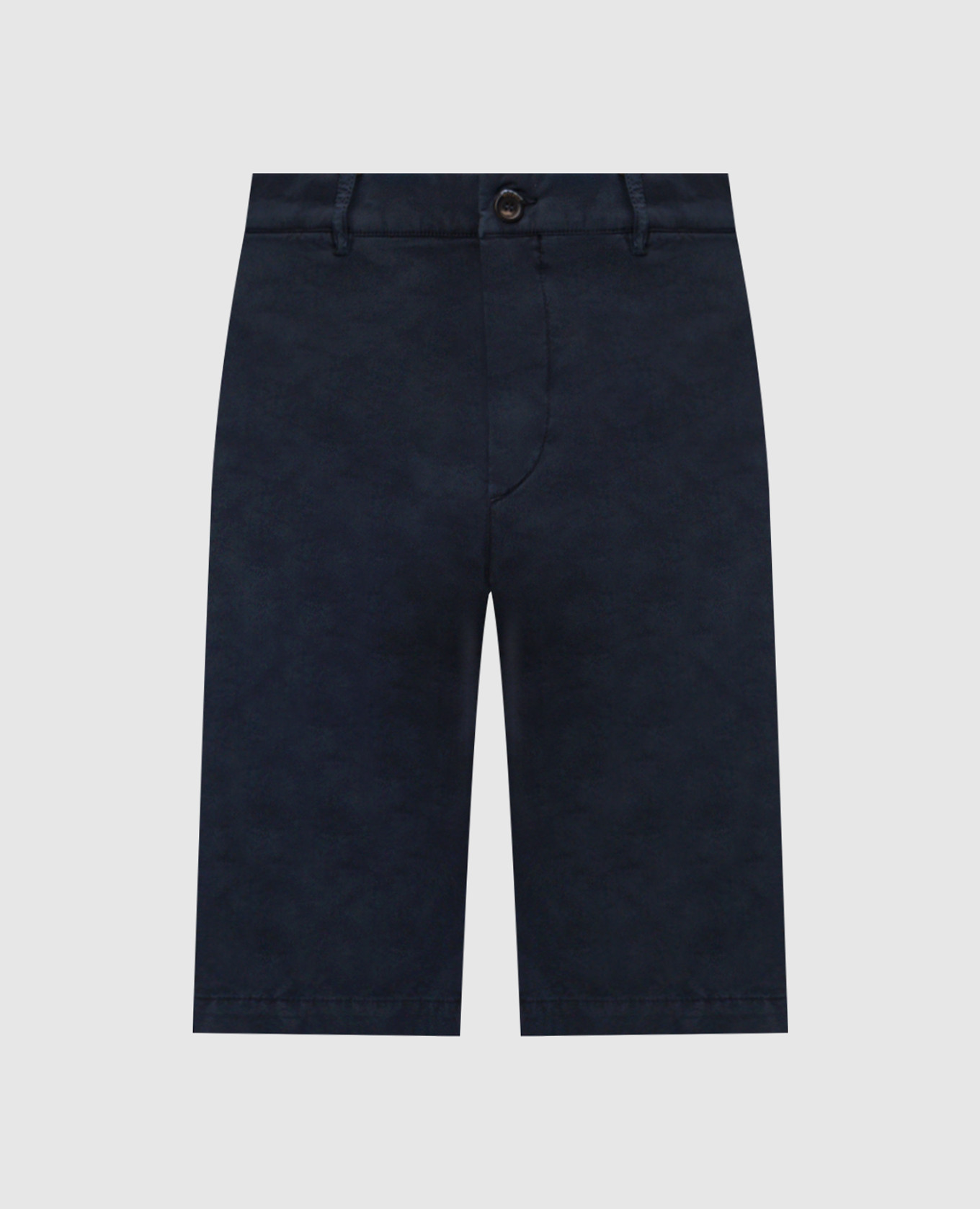 Blue shorts