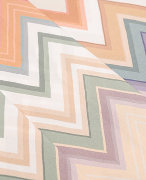 Missoni Home Anders geometric print bedding set H1F3LH00902260x280