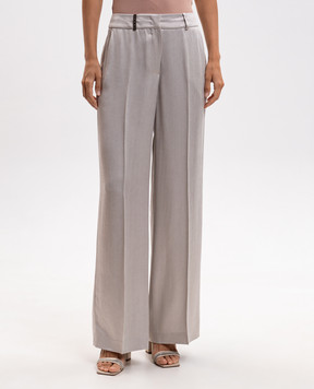 Peserico Beige pants A0433501819